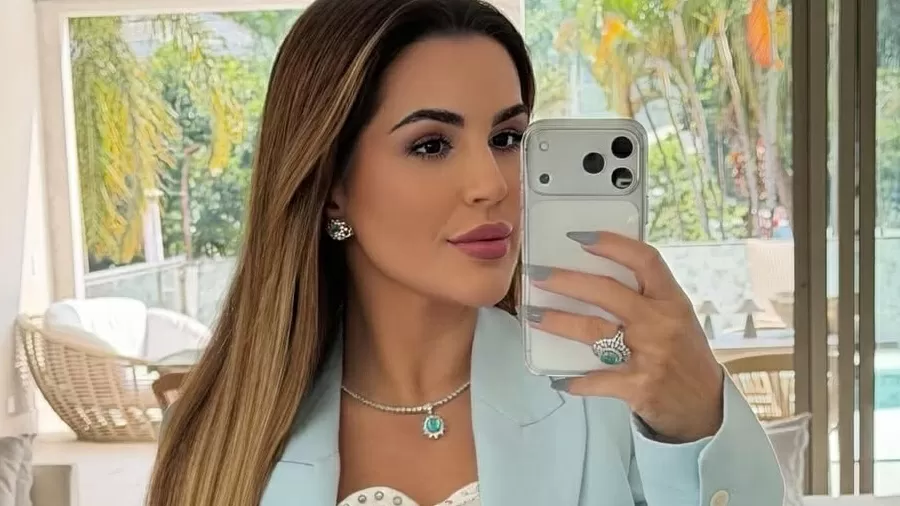 MP-SP pede que Justiça negue transferência de Deolane Bezerra