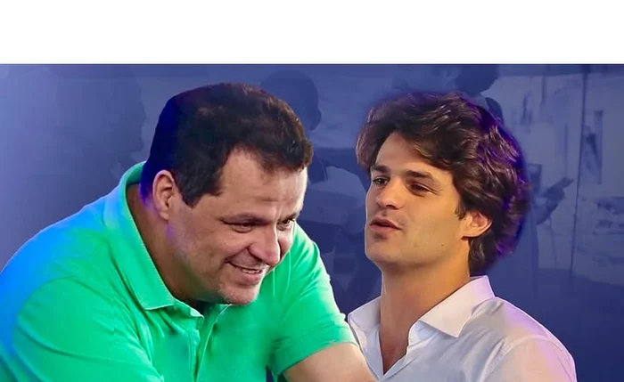 Dudu Albuquerque ignora prisão do filho em publicação nas redes sociais; veja