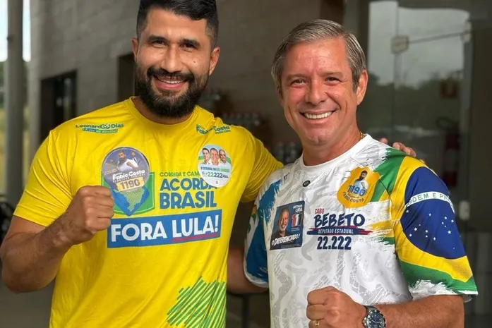 Fabio Costa reforça presença em Arapiraca com visitas a moradores e comerciantes