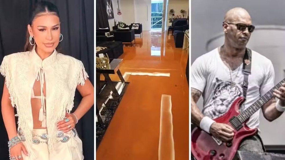 Simone Mendes é processada por Léo Stuart após desabamento em obra