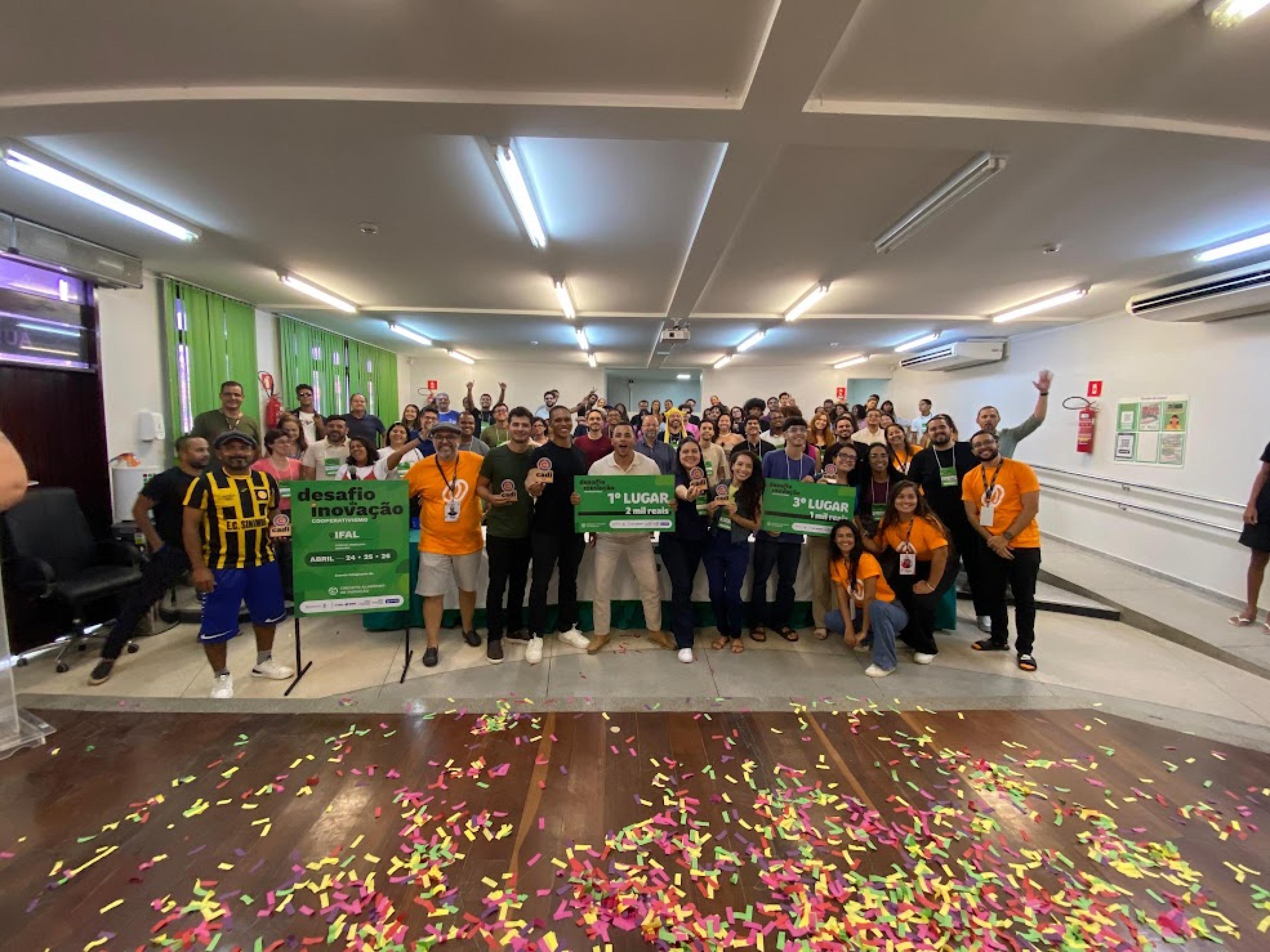 Iniciativa premia soluções criativas para o cooperativismo em Alagoas