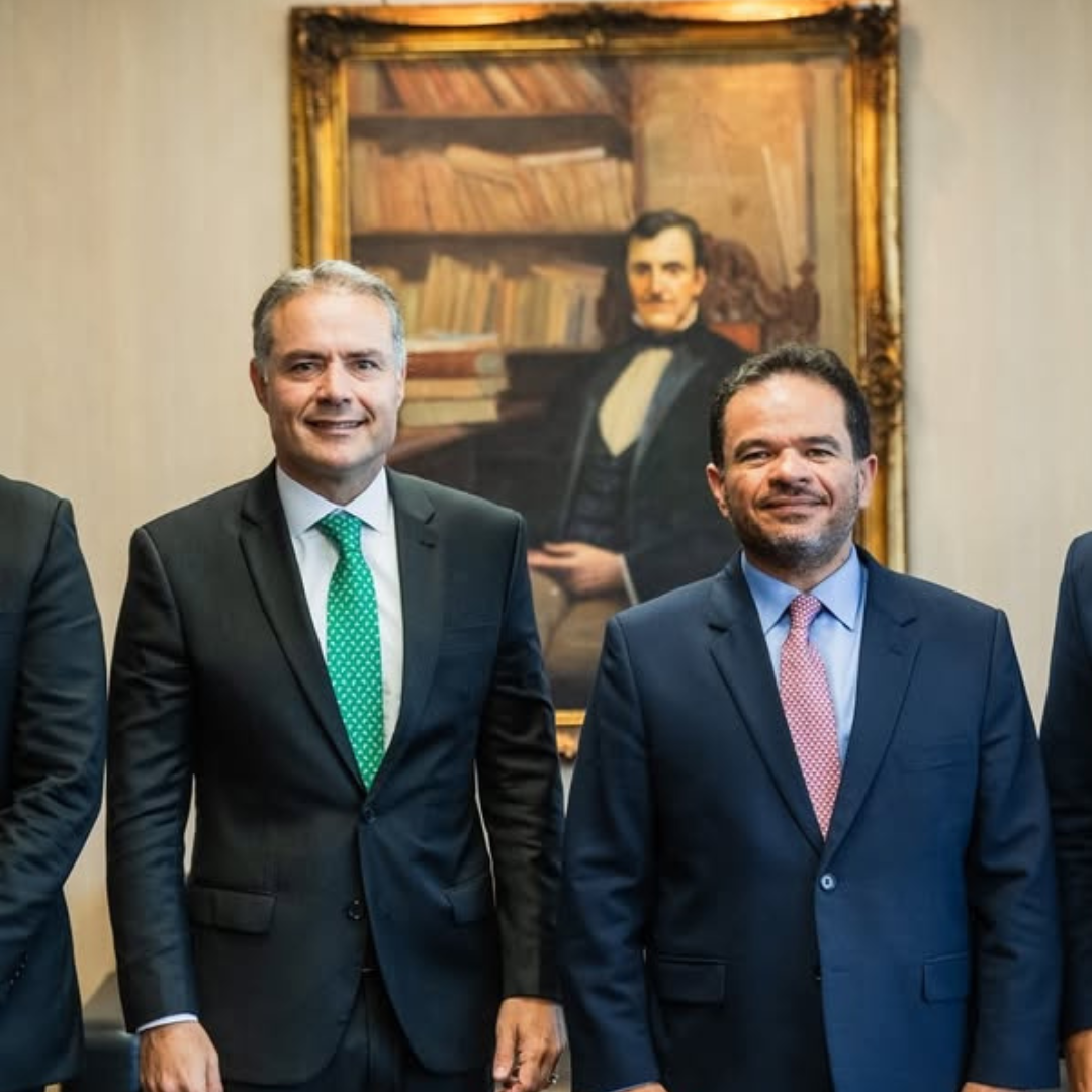 Marcelo Victor declara apoio a Renan Filho para o governo em 2026