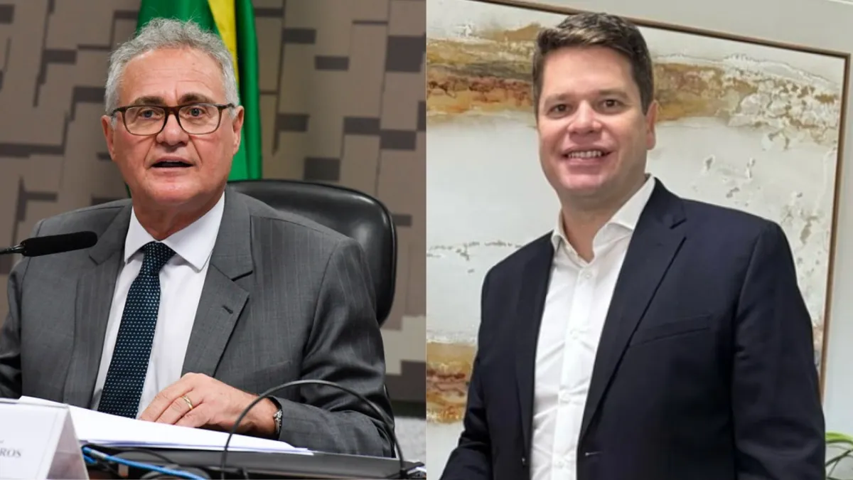 Renan Calheiros lidera disputa ao Senado em Alagoas com 25% das intenções de voto