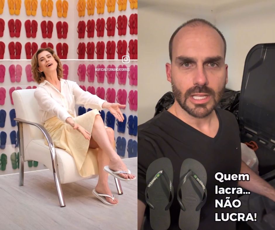 Havaianas: entenda polêmica envolvendo campanha publicitária com Fernanda Torres