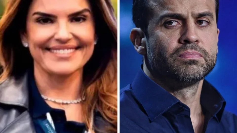 Diretora do Master pediu alinhamento prévio de posts de Pablo Marçal