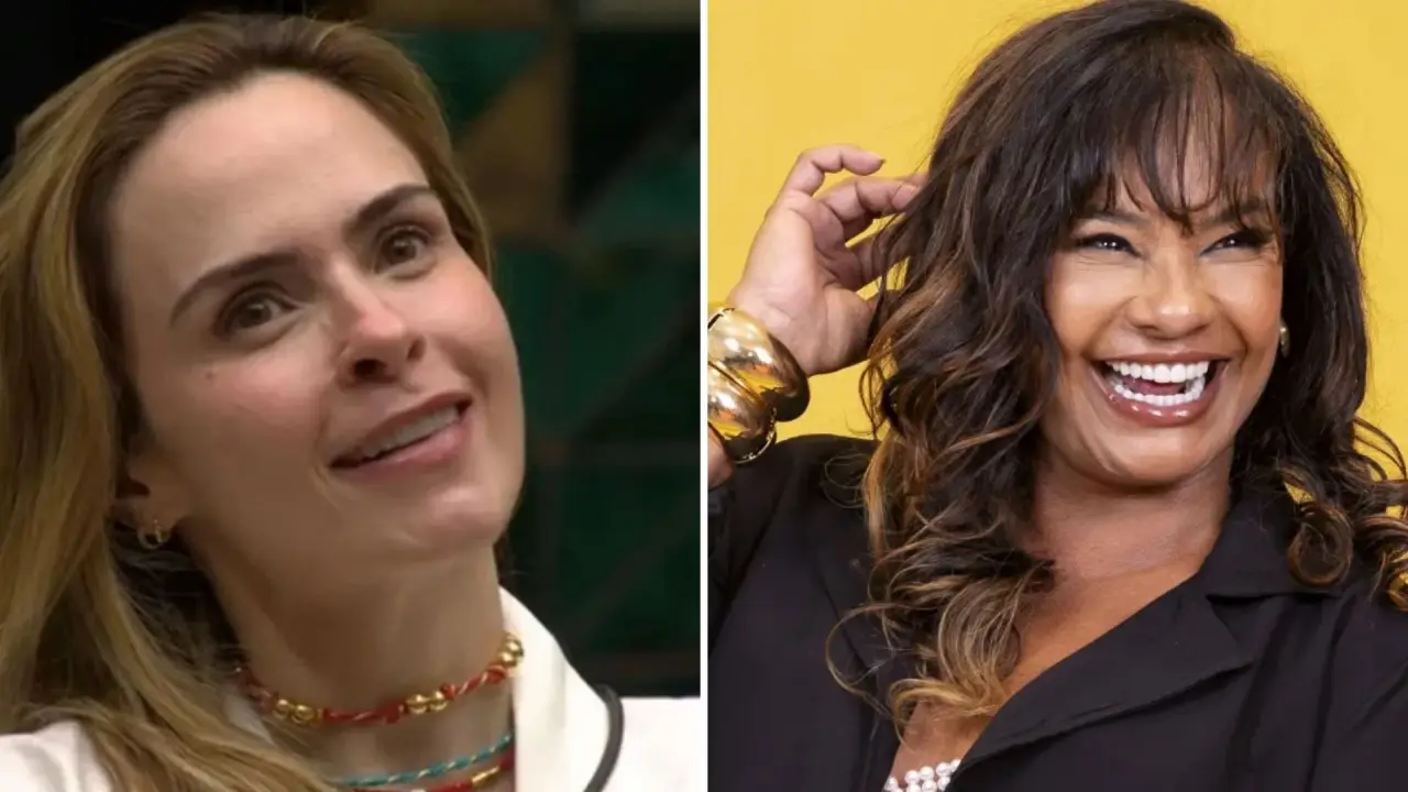 Ana Paula defende Solange Couto após pedido de desculpas no Mais Você