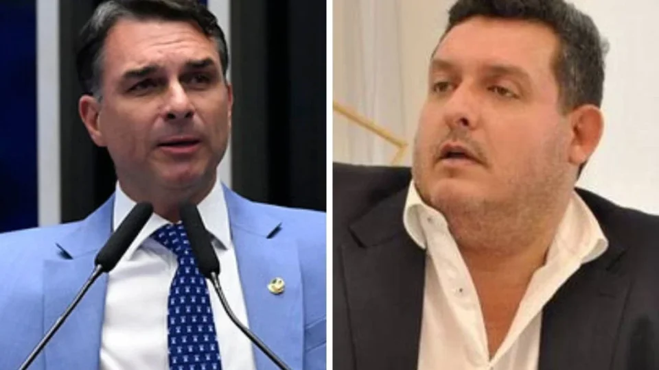Ex-marqueteiro de Flávio enviou R$ 1 milhão para produtora de filme
