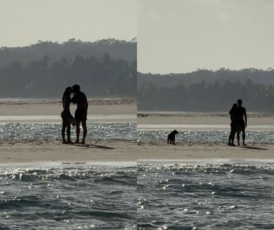 VÍDEO: Shawn Mendes e Bruna Marquezine são flagrados em clima de romance em São Miguel dos Milagres