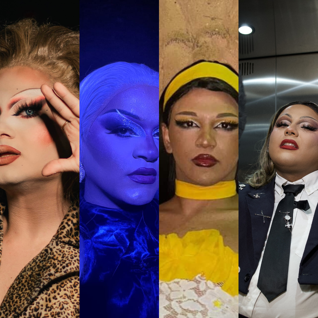 Drag queens alagoanas repercutem conquista de Ruby Nox, primeira drag nordestina que venceu reality internacional