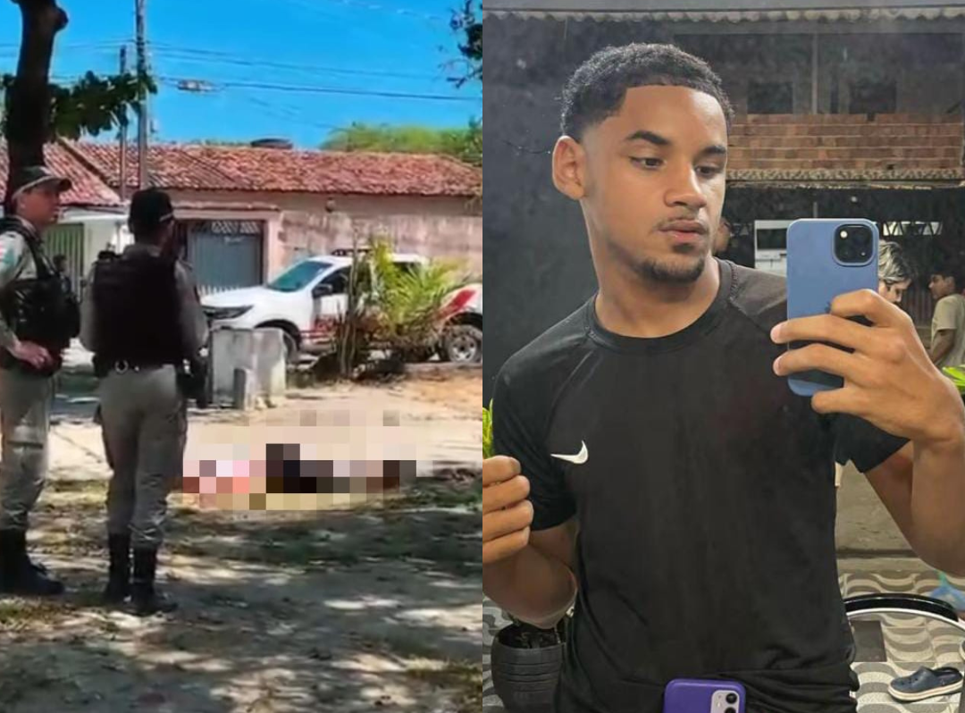 Adolescente é assassinado a tiros em via pública no Conjunto Dubeaux Leão, em Maceió