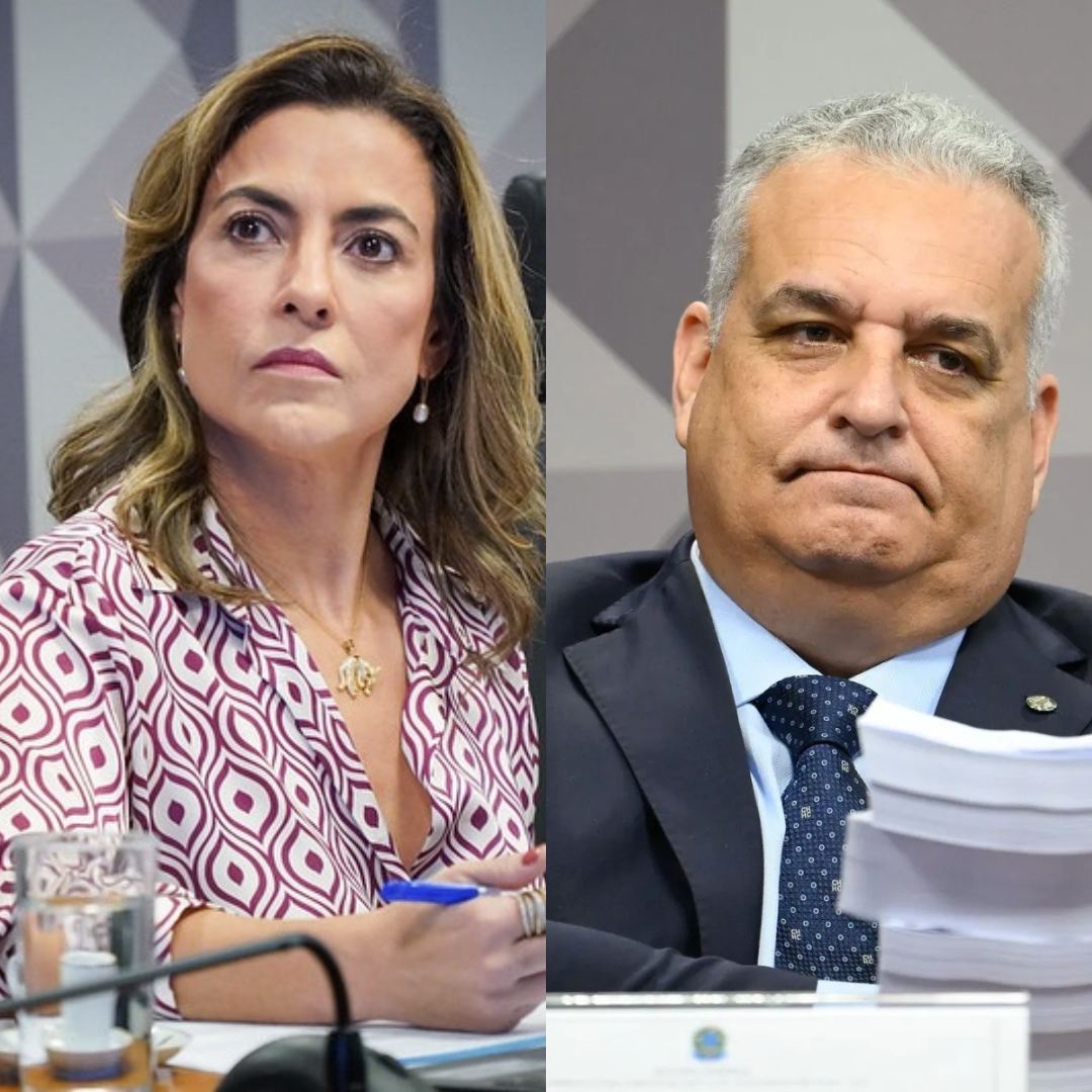 Senadora diz que só se desculpa após exame de DNA inocentar Gaspar