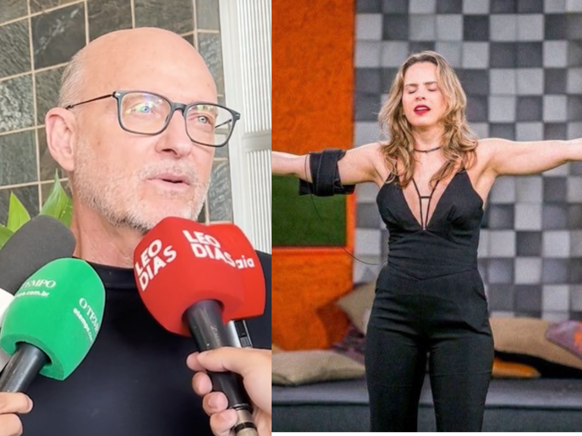 Irmão de Ana Paula revela se velório do pai terá adiamento durante BBB26