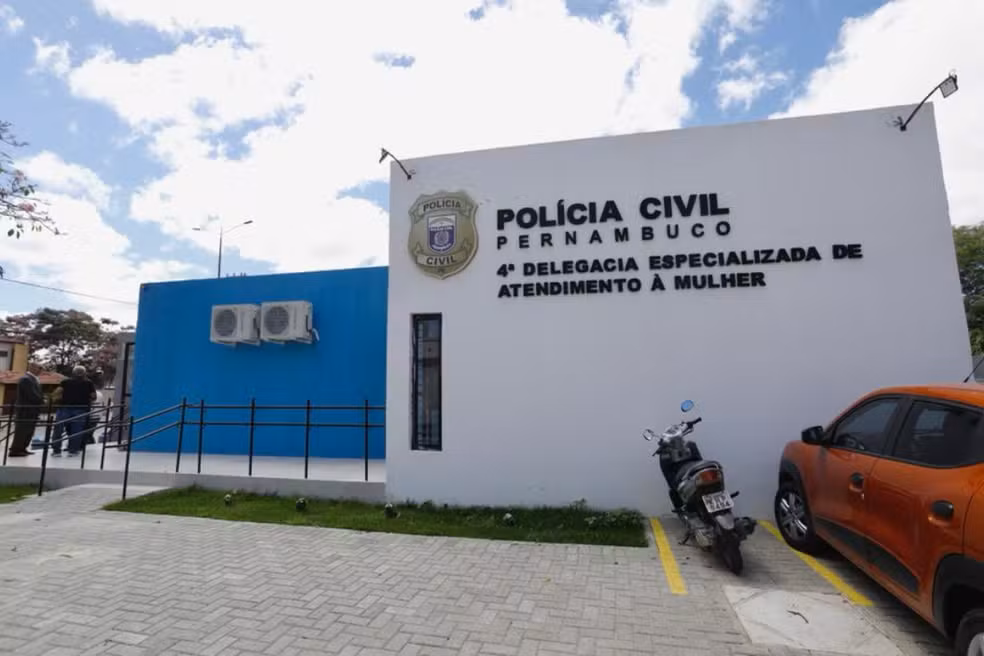 Polícia Civil prende homem suspeito de estuprar afilhada adolescente
