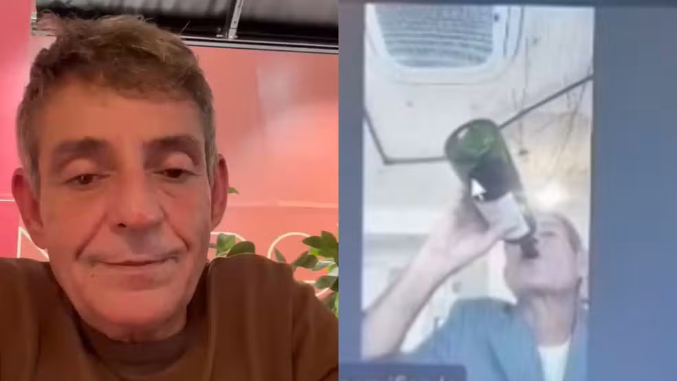 Juiz que bebeu vinho em sessão do TJMG diz ser vítima de difamação