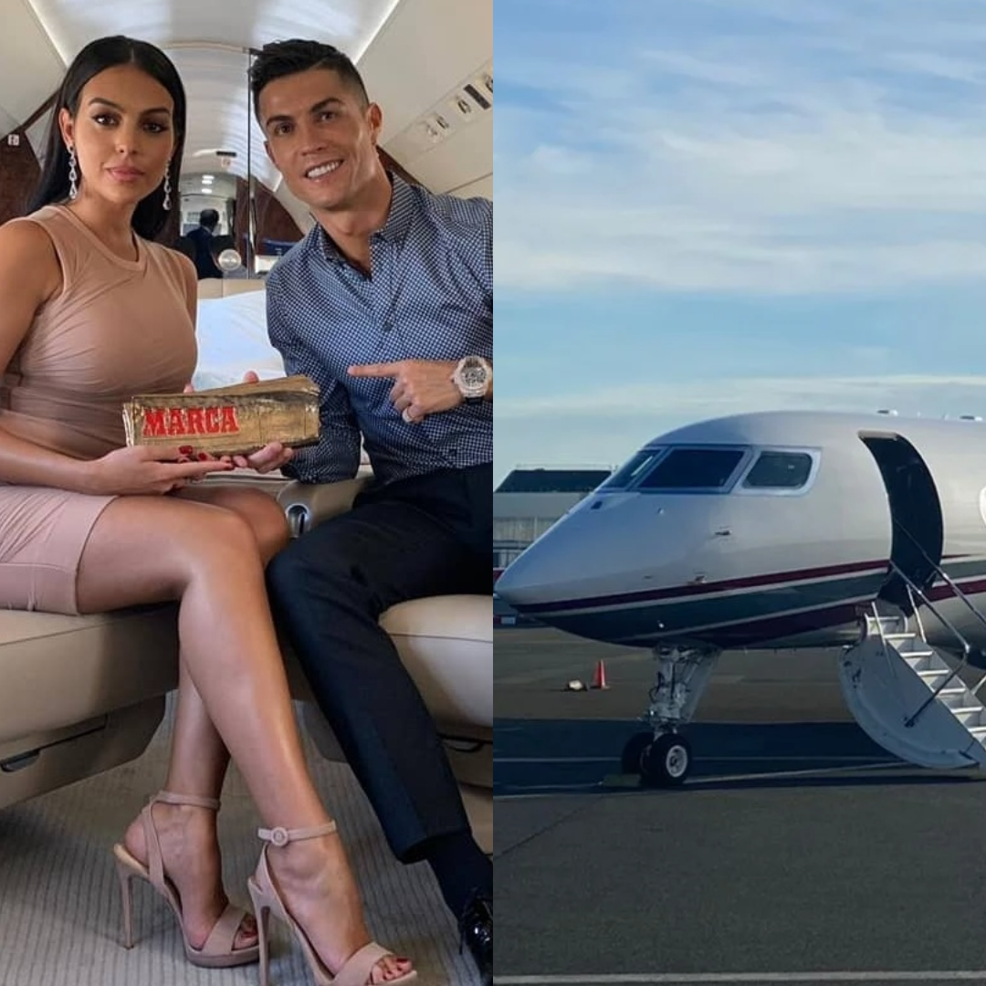 Fenômeno no céu de Alagoas era avião de luxo avaliado em R$ 350 milhões