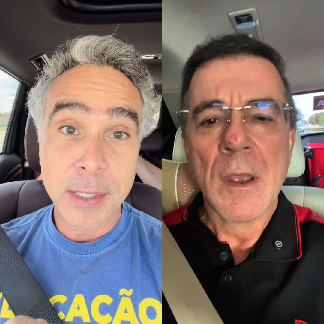 Rafael Brito e Ronaldo Medeiros criticam ação do PSDB contra Paulo Dantas