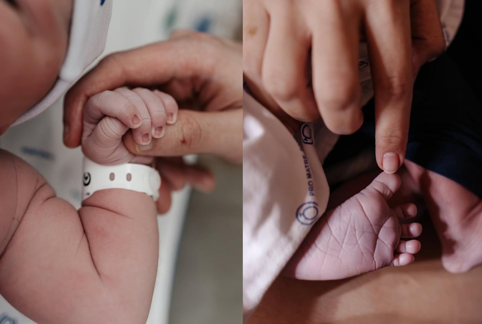 Após gravidez secreta, Alanzoka e Maethe anunciam nascimento do filho