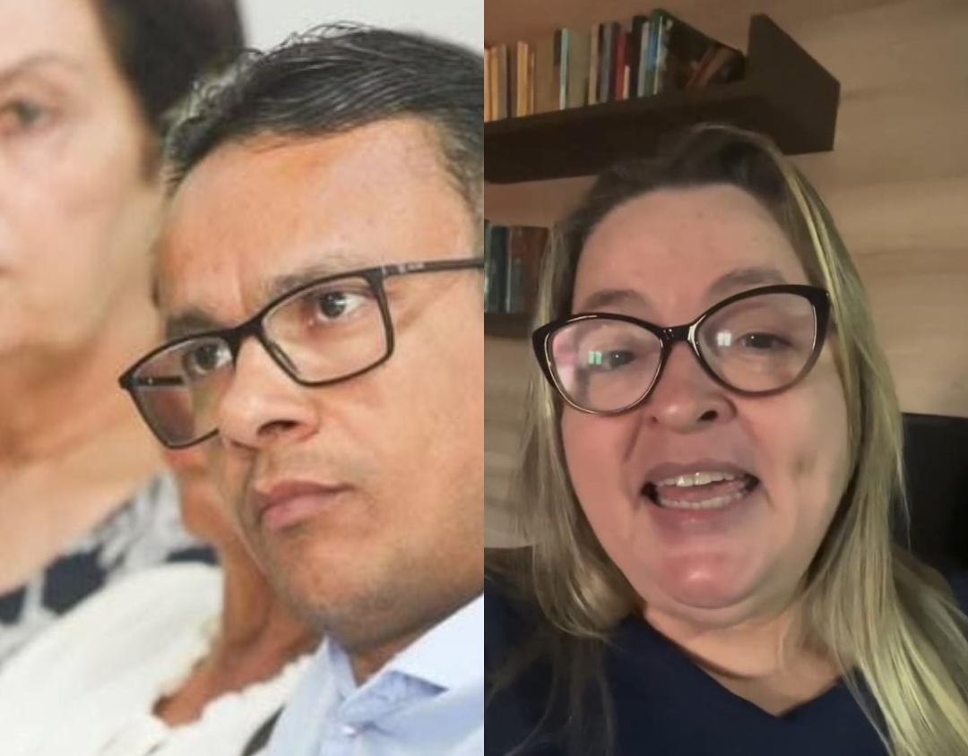 VÍDEO: Ex-prefeita comemora cassação de prefeito de Passo de Camaragibe