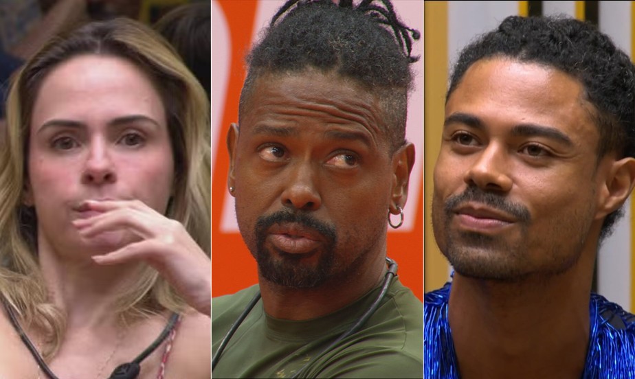Paredão do BBB 26 divide enquetes e indica disputa incerta