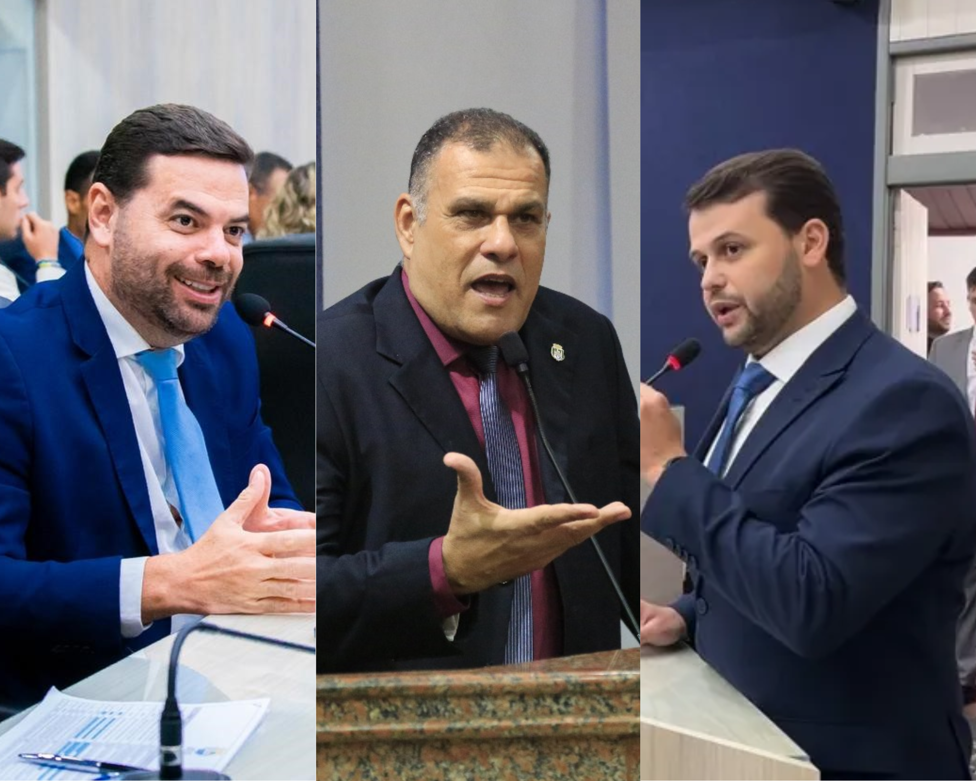 Vereadores deixam PL e reforçam PSDB sob liderança de JHC em Alagoas