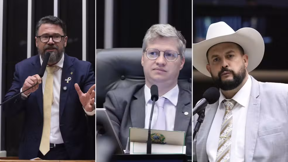 Conselho da Câmara abre processos contra três deputados por motim