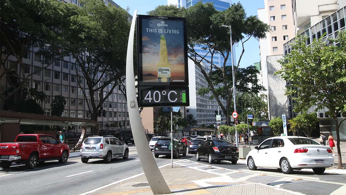 El Niño pode voltar mais forte e aumentar riscos de secas e ondas de calor