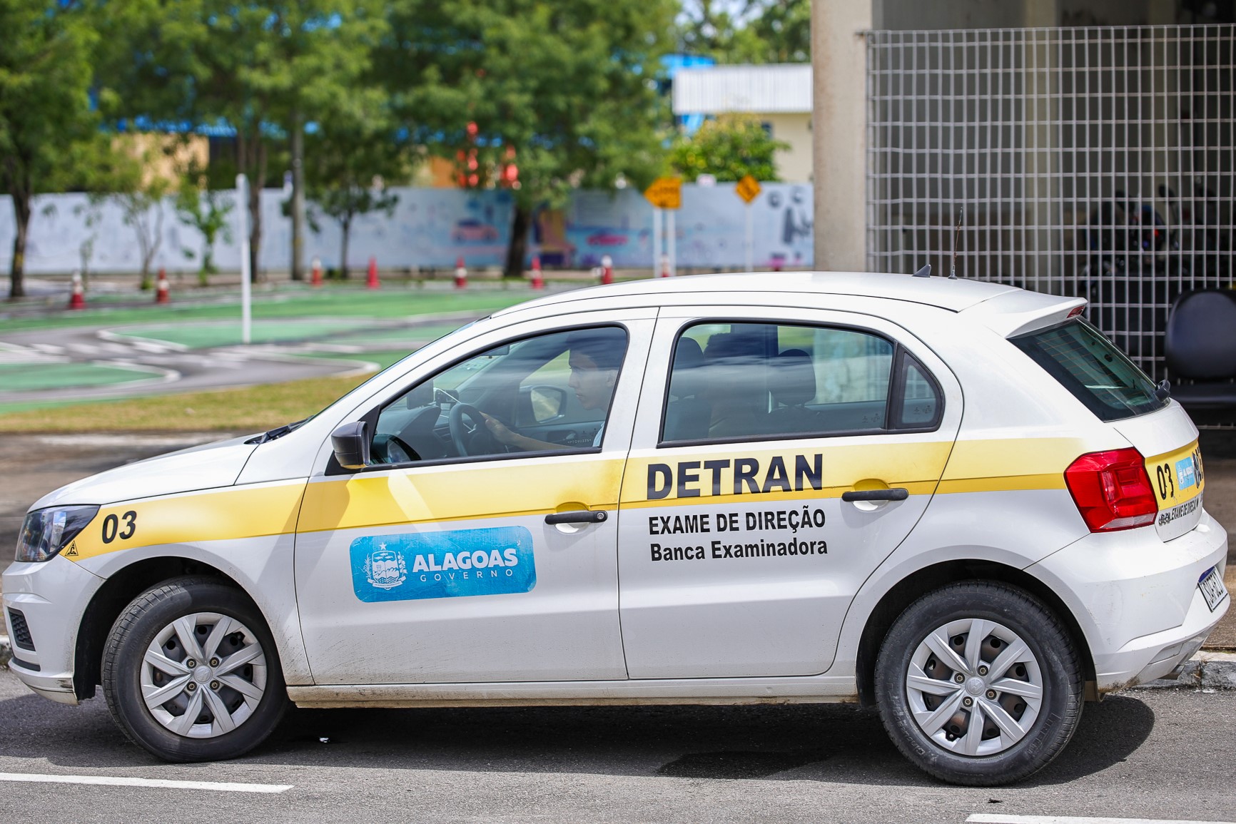 Detran abre 320 vagas extras para exame prático de carro em Arapiraca no mês de agosto