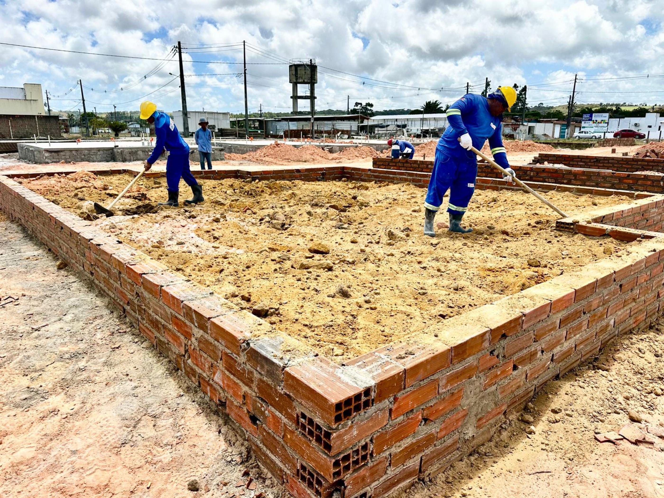 Marechal Deodoro receberá 950 unidades habitacionais