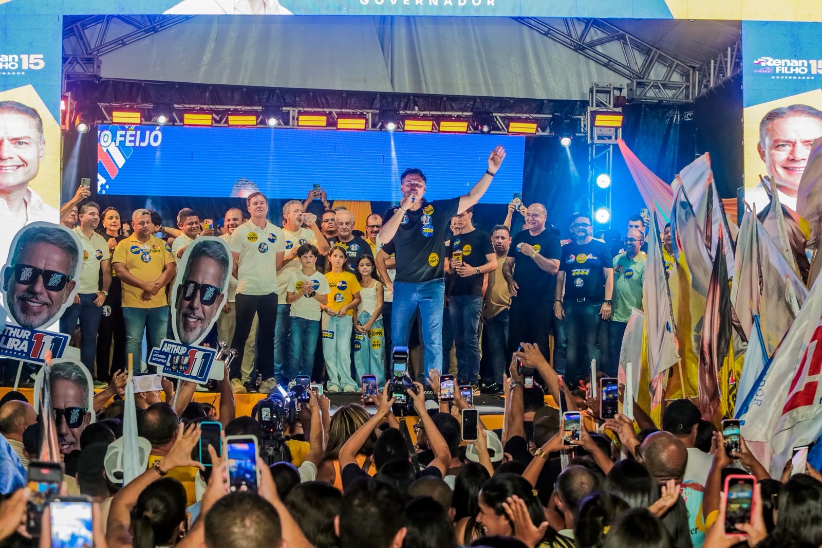 Marcos Beltrão defende política que gera oportunidades e transforma vidas