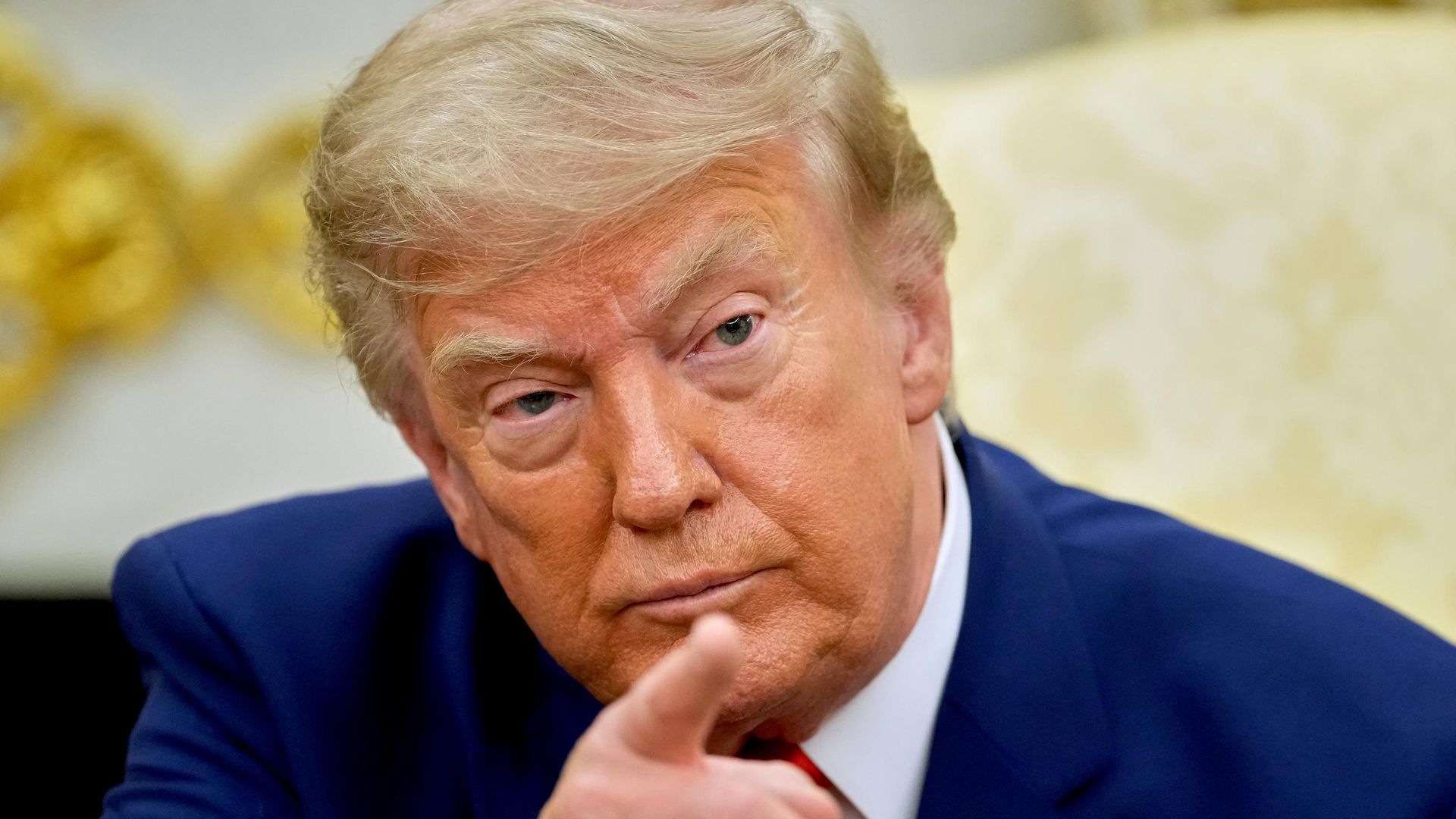 Trump declara emergência nacional para proteger sistema elétrico dos EUA