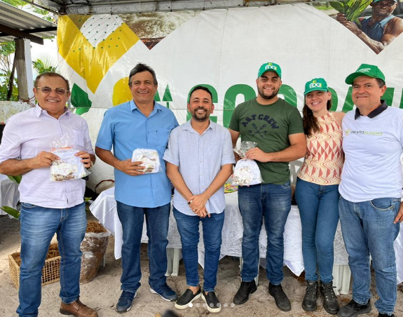 Dia de Campo Coopagriss vai orientar agricultores familiares de São Sebastião