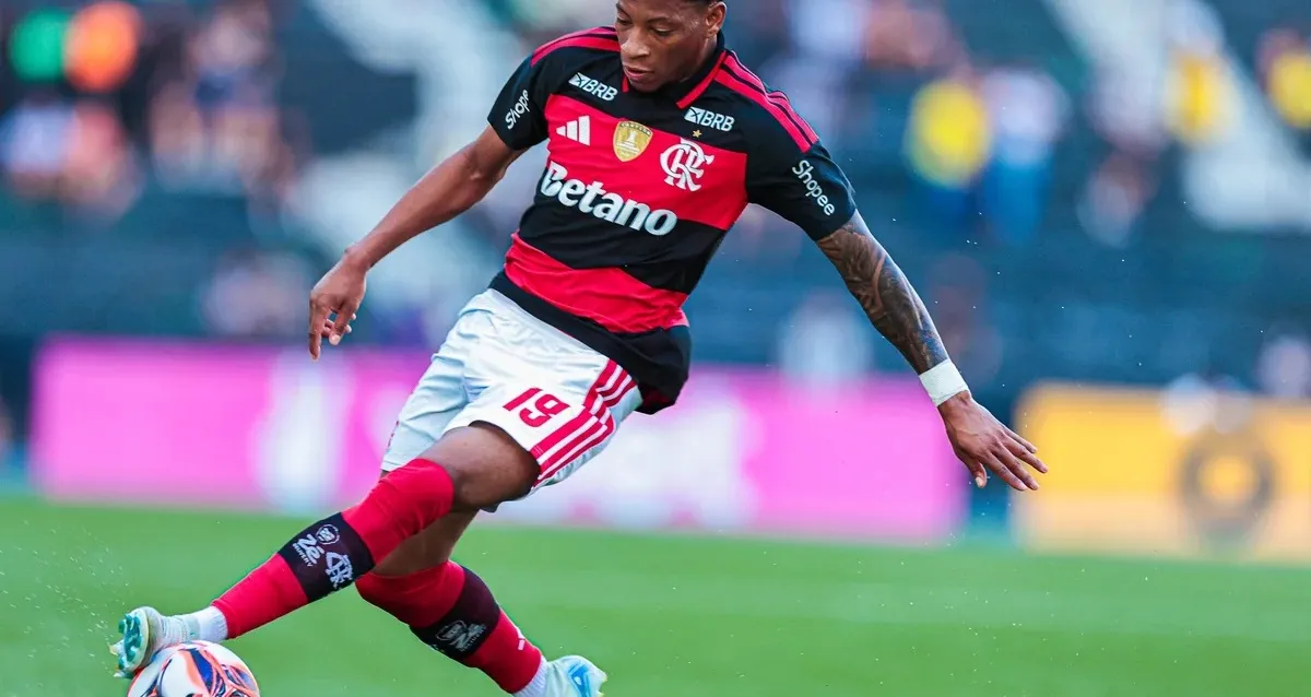 Flamengo negocia venda de Gonzalo Plata ao Dínamo de Moscou