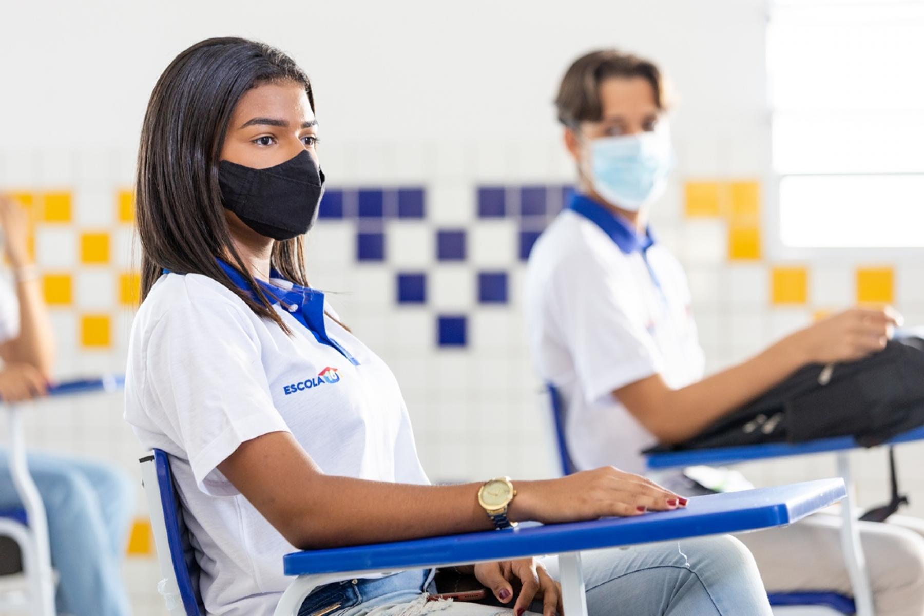 Disciplinas eletivas e projeto de vida serão novidades para turmas da 1ª série do médio da rede publica estadual