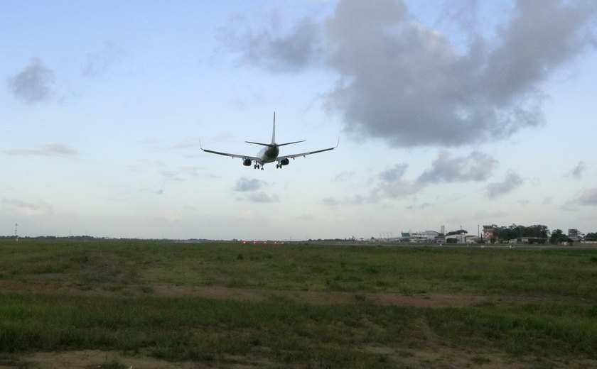 Alagoas pode ser afetada pela greve dos controladores de voos
