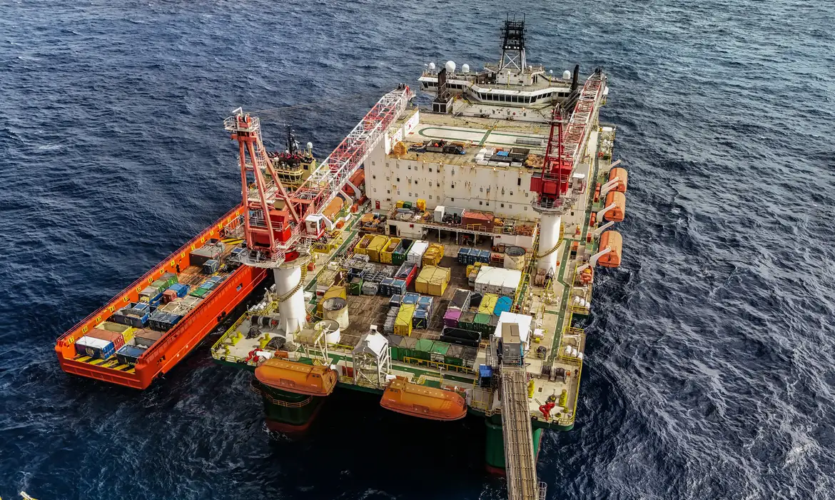 Petrobras descobre mais poço de gás na margem equatorial da Colômbia