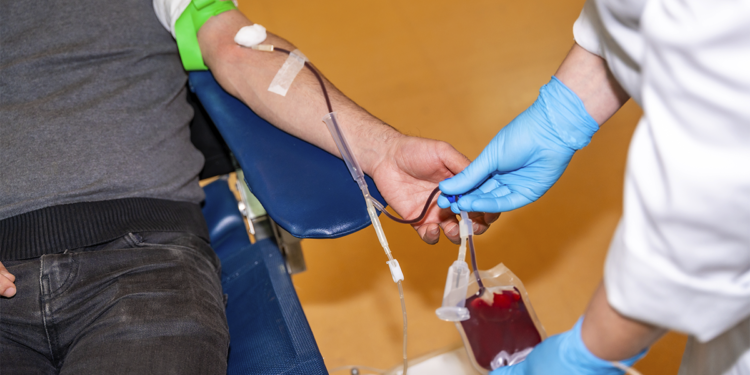 Cooperativa de eletrificação impulsiona saúde e futuro com doação de sangue e formação de jovens cooperativistas