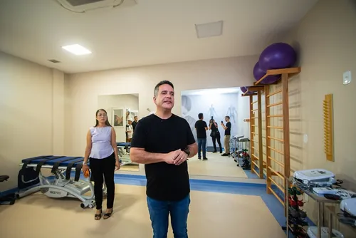 Dois hospitais em dois dias: Paulo reforça saúde no maior desafio de AL