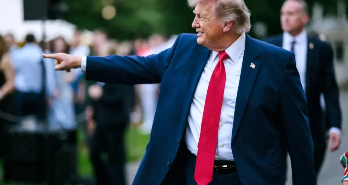 Trump rejeita acordo com Irã e diz ter “controle quase total” do Estreito