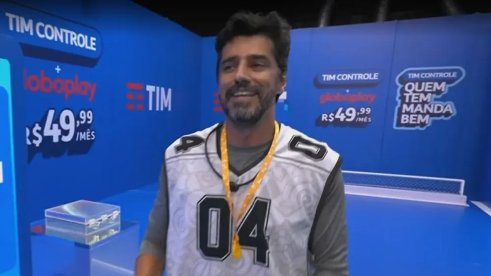 Alberto Cowboy vence a Prova do Líder pela terceira vez