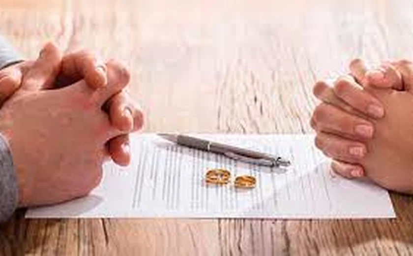 Divórcios diminuem em Alagoas, aponta levantamento do IBGE