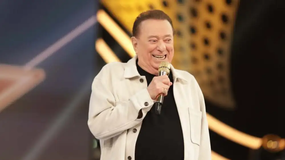 Raul Gil tem diagnóstico revelado após internação; veja boletim médico