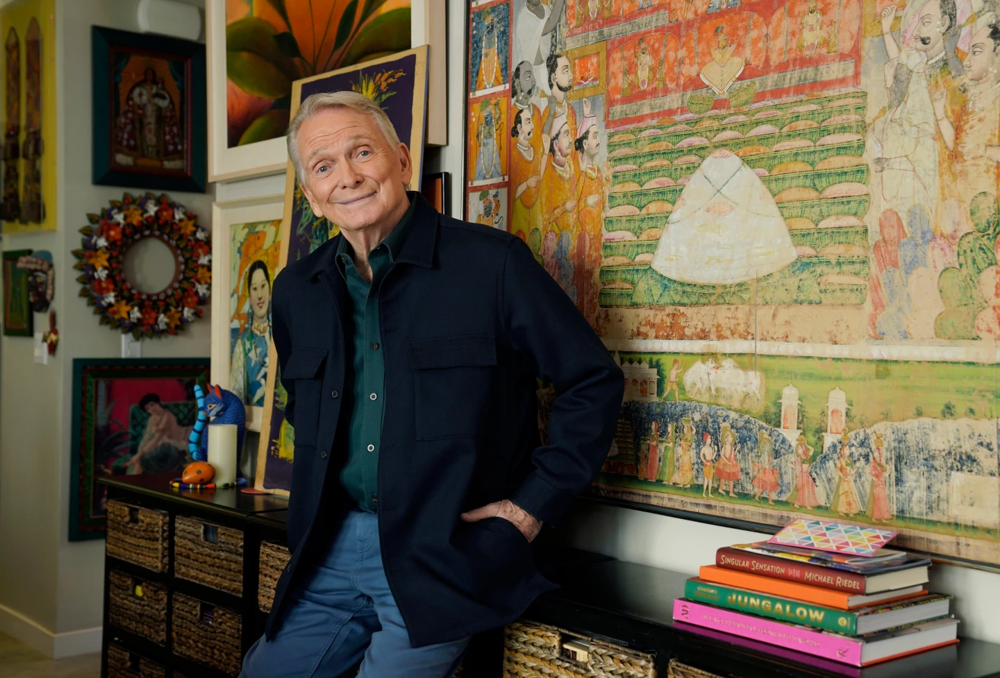 'Estilista das estrelas', Bob Mackie morre aos 87 anos
