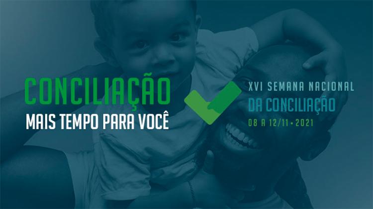 Judiciário pauta mais de 700 ações para a Semana Nacional da Conciliação