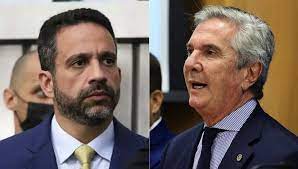 Collor reage e ganha fôlego para ir ao 2o turno com Paulo Dantas