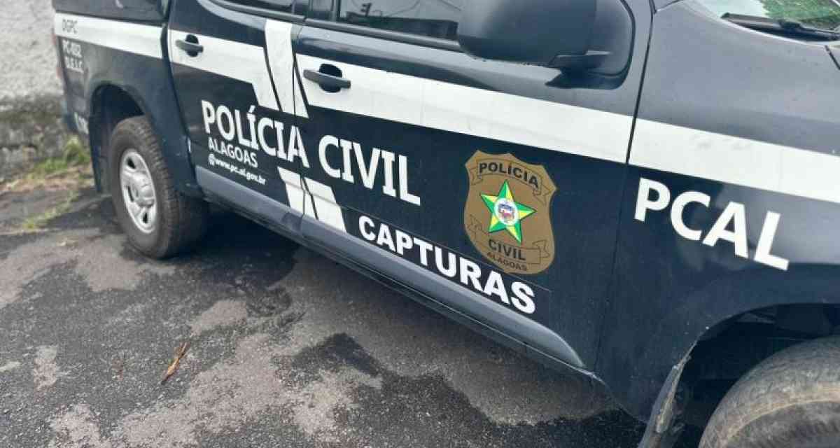Homem condenado por estupro e latrocínio é apreendido após 22 anos foragido da justiça