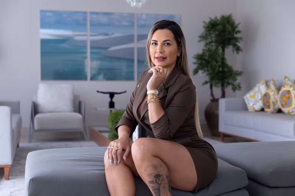 PF apura Deolane por suspeita de lavagem em esquema bilionário