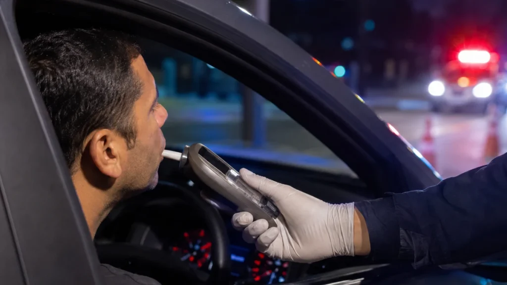 Nova Lei Seca inclui teste de saliva para detectar drogas em motoristas