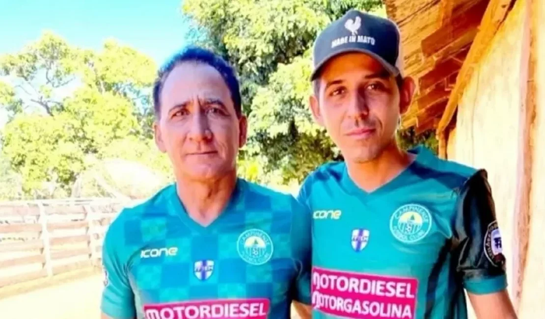 Motos de pai e filho batem de frente e ambos acabam morrendo no MA
