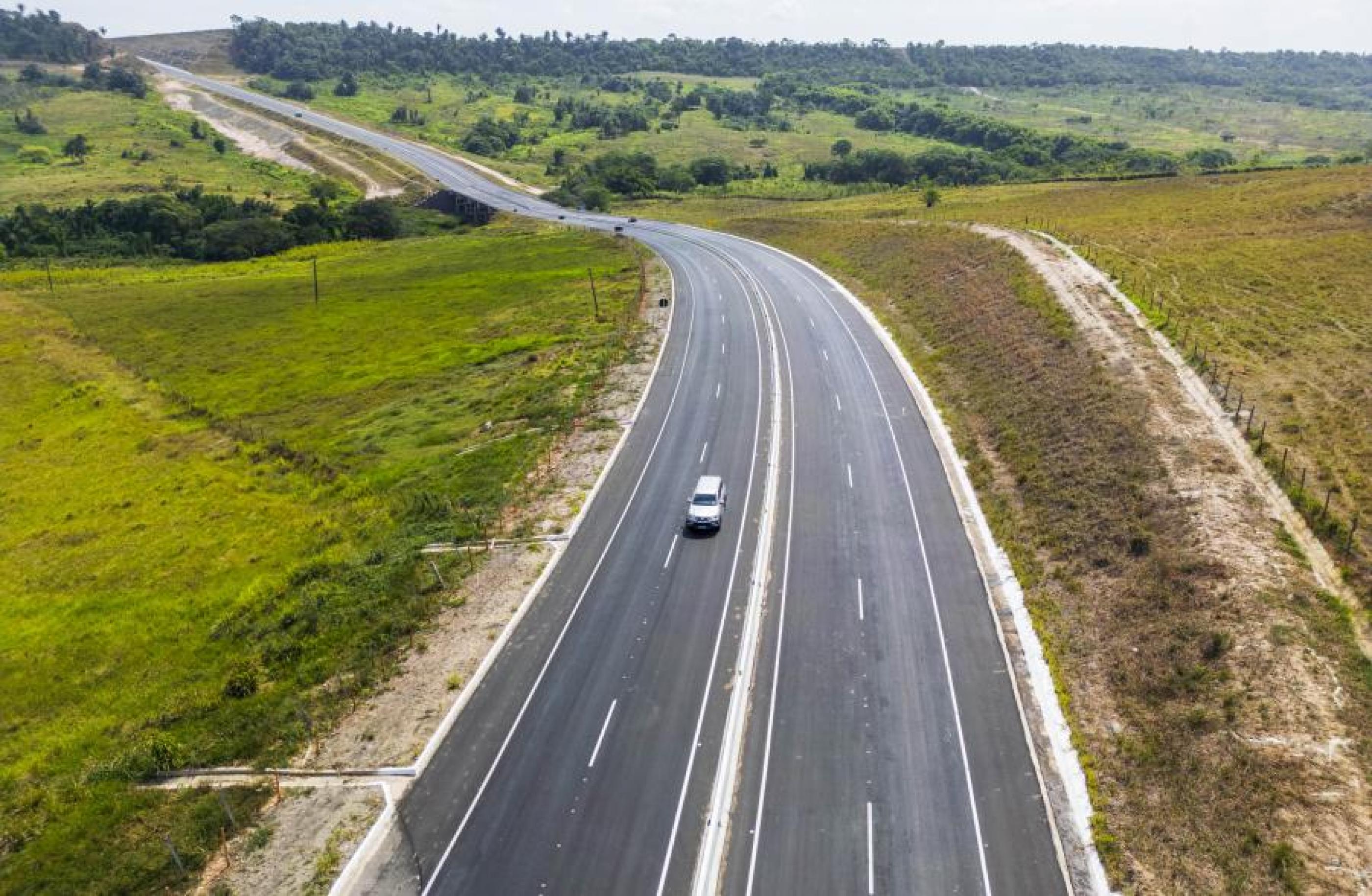 Duplicação da AL-220 colabora com redução de vítimas de acidentes de trânsito