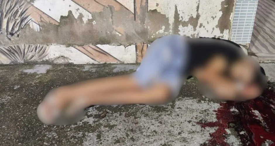 Duplo homicídio em Maribondo: identificados os adolescentes assassinados a tiros